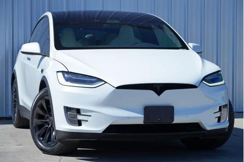 2019 Tesla Model X Long Range