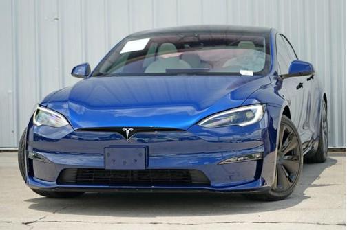 2023 Tesla Model S Standard Range
