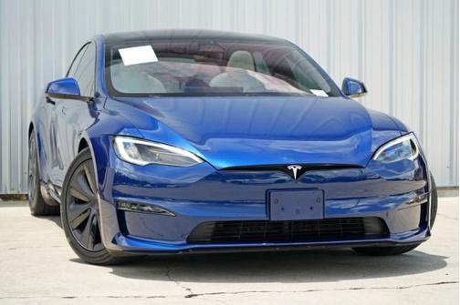 2023 Tesla Model S Standard Range