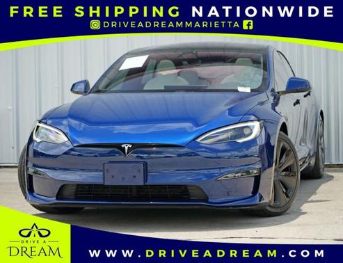 2023 Tesla Model S Standard Range