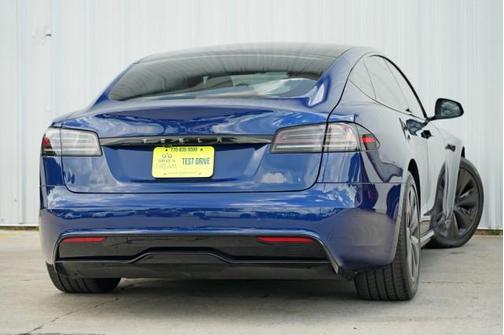2023 Tesla Model S Standard Range