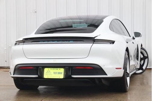 2022 Porsche Taycan w/ Premium Package