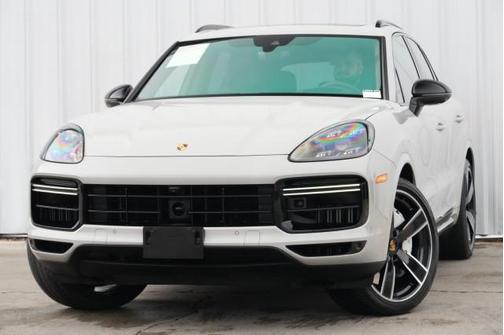 2020 Porsche Cayenne Turbo