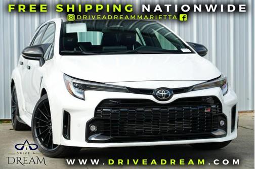 2024 Toyota GR Corolla Premium