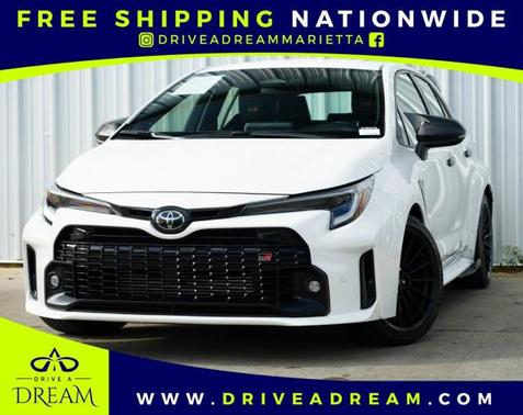2024 Toyota GR Corolla Premium