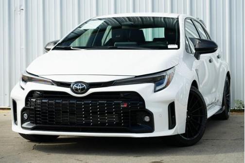 2024 Toyota GR Corolla Premium