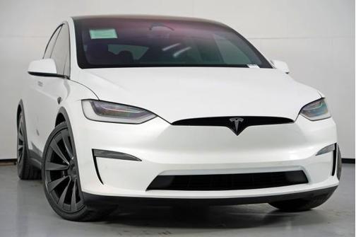 2023 Tesla Model X 