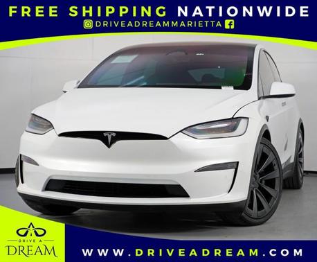 2023 Tesla Model X 