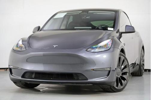 2022 Tesla Model Y Performance Dual Motor All-Wheel Drive