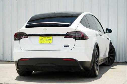 2022 Tesla Model X Dual Motor All-Wheel Drive