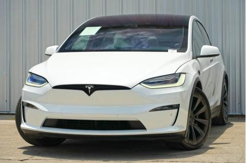 2022 Tesla Model X Dual Motor All-Wheel Drive