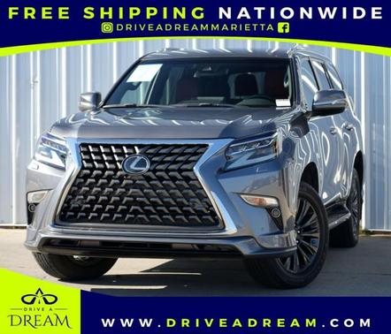 2023 Lexus GX 460 Premium