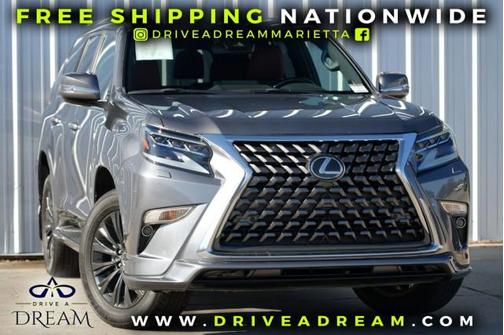 2023 Lexus GX 460 Premium