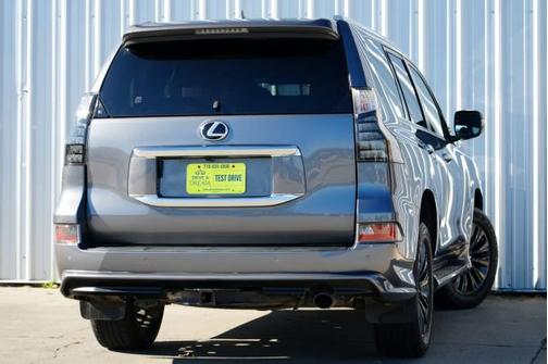 2023 Lexus GX 460 Premium