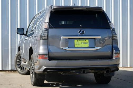 2023 Lexus GX 460 Premium