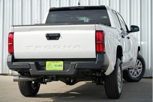 2025 Toyota Tacoma SR