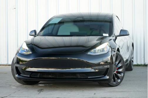 2022 Tesla Model 3 Performance