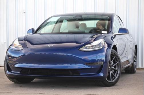 2020 Tesla Model 3 Standard Range Plus