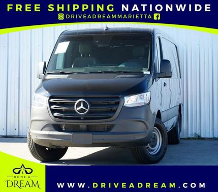 2024 Mercedes-Benz Sprinter 2500 Standard Roof