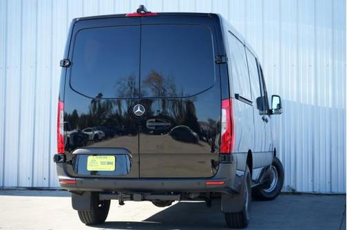 2024 Mercedes-Benz Sprinter 2500 Standard Roof