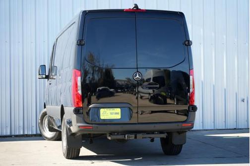 2024 Mercedes-Benz Sprinter 2500 Standard Roof