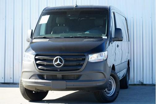 2024 Mercedes-Benz Sprinter 2500 Standard Roof