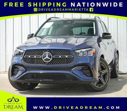 2024 Mercedes-Benz GLE 450 4MATIC