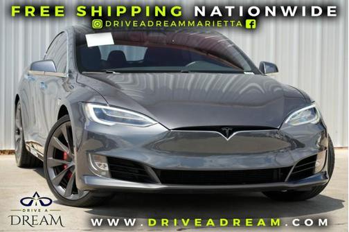 2020 Tesla Model S Performance