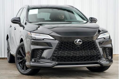 2023 Lexus RX 500h F SPORT Performance