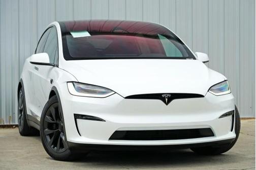 2022 Tesla Model X Dual Motor All-Wheel Drive