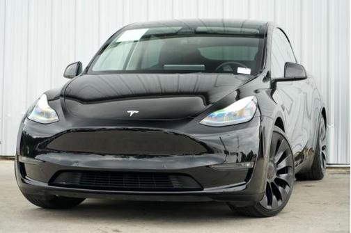 2022 Tesla Model Y Performance Dual Motor All-Wheel Drive