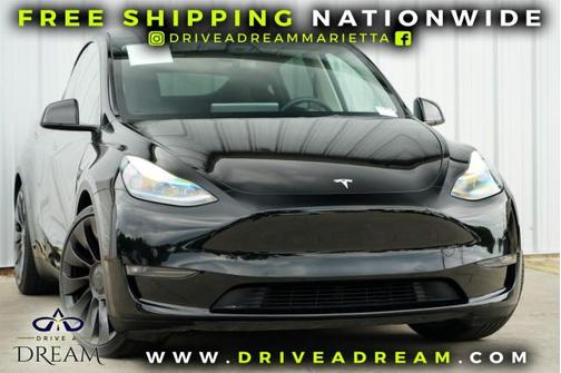 2022 Tesla Model Y Performance Dual Motor All-Wheel Drive