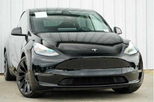 2022 Tesla Model Y Performance Dual Motor All-Wheel Drive