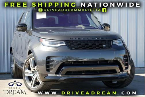2022 Land Rover Discovery P360 HSE R-Dynamic