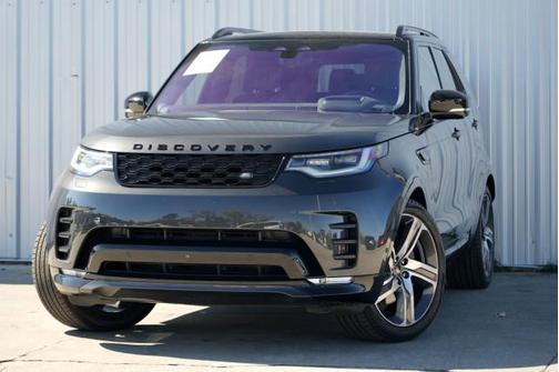 2022 Land Rover Discovery P360 HSE R-Dynamic