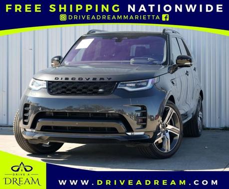 2022 Land Rover Discovery P360 HSE R-Dynamic