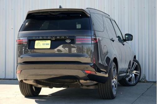 2022 Land Rover Discovery P360 HSE R-Dynamic