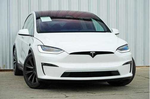 2022 Tesla Model X Dual Motor All-Wheel Drive