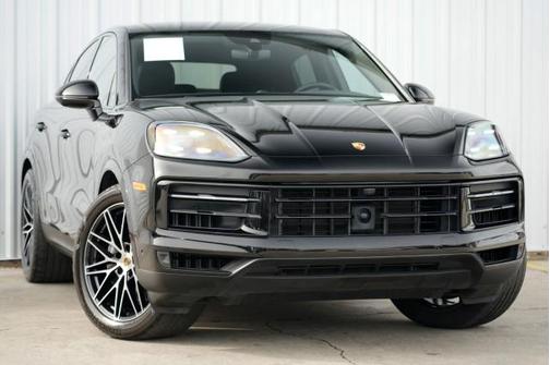 2024 Porsche Cayenne Cayenne