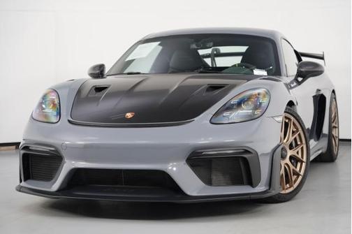2024 Porsche 718 Cayman GT4 RS