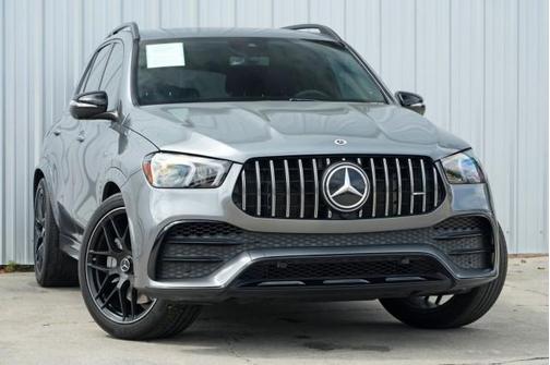 2021 Mercedes-Benz AMG GLE 53 4MATIC+