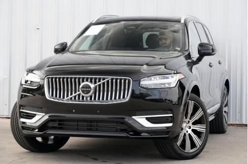 2024 Volvo XC90 Recharge Plug-In Hybrid T8 Plus Bright Theme 7-Seater