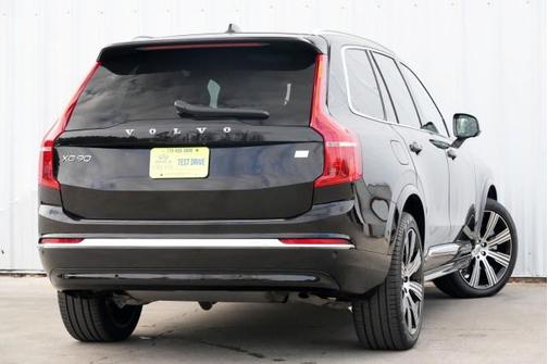 2024 Volvo XC90 Recharge Plug-In Hybrid T8 Plus Bright Theme 7-Seater