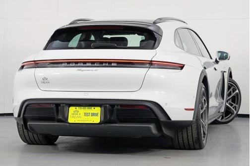 2021 Porsche Taycan 4