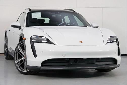 2021 Porsche Taycan 4