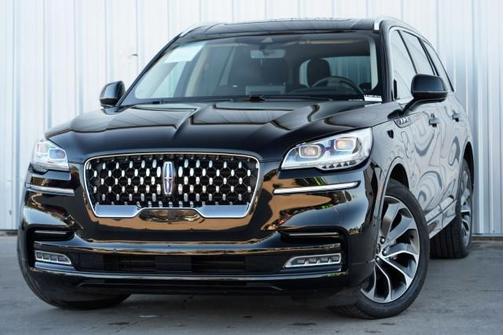 2023 Lincoln Aviator Grand Touring AWD