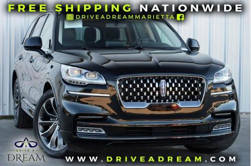 2023 Lincoln Aviator Grand Touring AWD