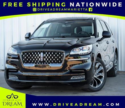 2023 Lincoln Aviator Grand Touring AWD
