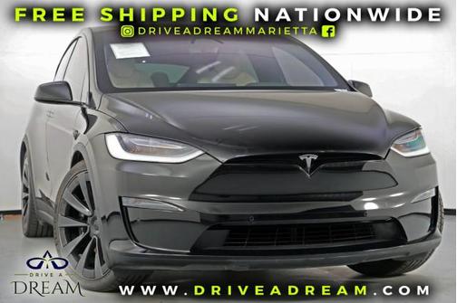 2023 Tesla Model X Standard Range