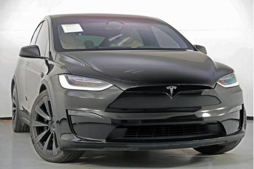 2023 Tesla Model X Standard Range